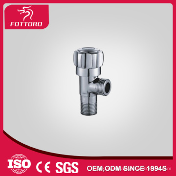 Toilet two-way zinc angle valve MK12105